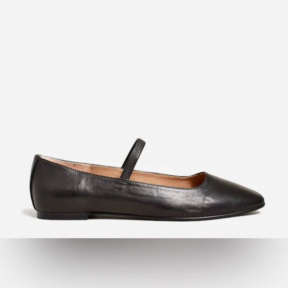 Madewell Black Flats - Picture 14 of 14